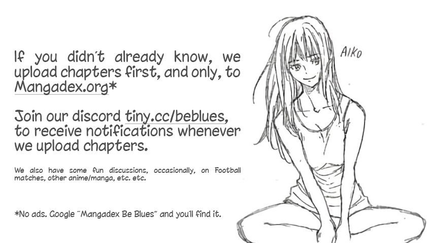 BE BLUES ~Ao ni nare~ Chapter 190 20